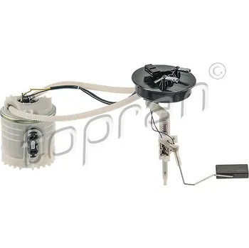 Palivové čerpadlo Palivová přívodní jednotka, , 1H0919051AJ, TOPRAN, 107 347