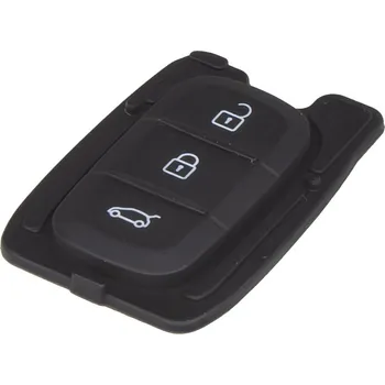 Autodoplněk Náhr. tlačítka ovladače pro Renault, Dacia, 3-tlačítkový
