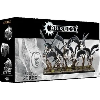 Příslušenství k deskovým hrám Para-Bellum Conquest: Spires - Stryx