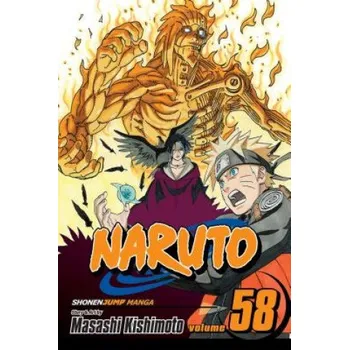Naruto, Vol. 58 – Masashi Kishimoto (EN)