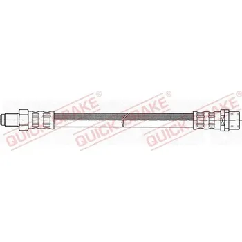 Brzdová hadice Brzdová hadice Quick Brake 32.098