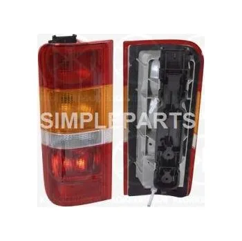 Zadní světlomet Zadní světlo | pravé, 1063537,4505431,1072423,1072424,1044103,6188647,6200194,6695705,7334713,1072423,1631498,1641671,1641702,6158263,4505431,6161978,, ECAR, 3244880E