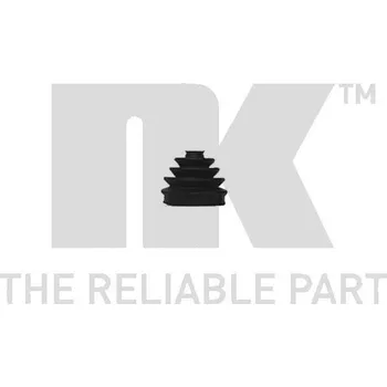 Manžeta ke kolu Sada měchů, hnací hřídel, , 95532952, 95607723, NK, 521907