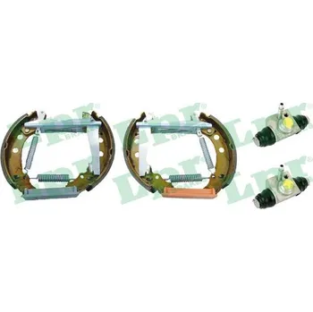 Brzdová čelist Sada brzdových čelistí, , LPR, OEK562