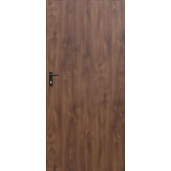 Interiérové dveře Plechové dveře Türen 41 90 P ořech