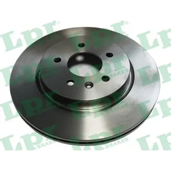 Brzdový kotouč Brzdový kotouč, , LPR, O1054V