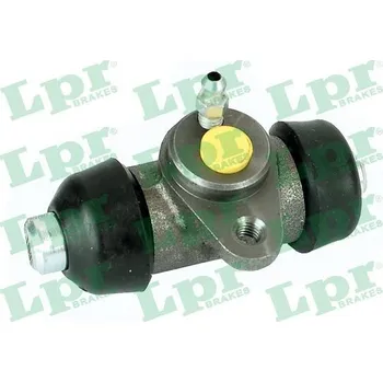 Auto-moto Válec kolové brzdy, , 113611057, 113611057A, 113611057B, LPR, 4242