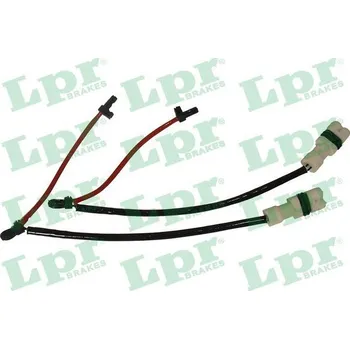 Přislušenství brzdového systému Vystrazny kontakt, opotrebeni oblozeni, , 92861236600, LPR, KS0113