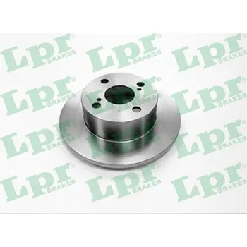 Brzdový kotouč Brzdový kotouč, , 4243112190, LPR, T2025P