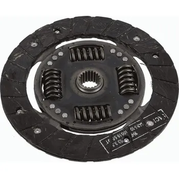 Lamela spojky, , 3250016, 3255963, 3256559, B50416460, B50416460B, B50416460C, B50416460D, B60116460, B60916460, B60916460A, B62116460, B62816460, B62816460A, SACHS, 1878 005 857