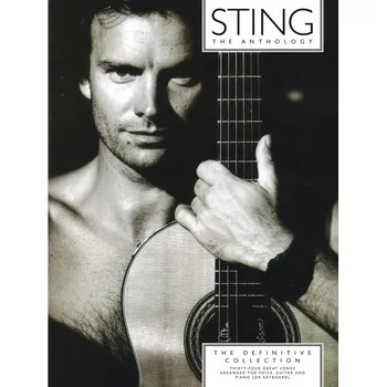 Anthology: The Definitive Collection - Sting