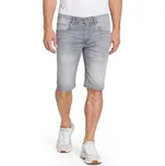 PIONEER® PÁNSKÉ BERMUDY ELON-GREY USED