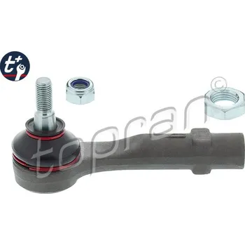 Čep řízení Hlava příčného táhla řízení, , 381771, TOPRAN, 722 403