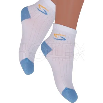 Chlapecké klasické ponožky 26/03 MILUSIE