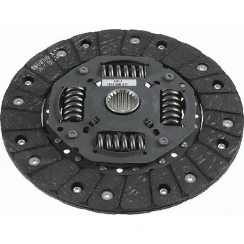 Spojková lamela Lamela spojky, , SACHS, 1878 600 915