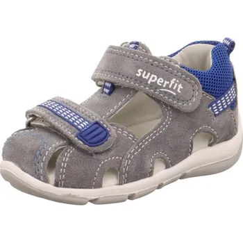 Chlapecké sandály Dětské sandále Superfit 1-600140-2510 FREDDY Velikost: 18