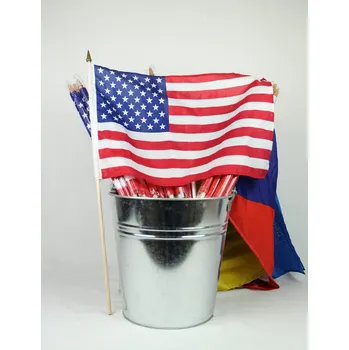 Vybavení pro přežití USA Praporek 30x45 cm