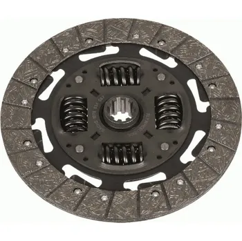 Spojková lamela Lamela spojky, , 384600110, SACHS, 1878 634 087