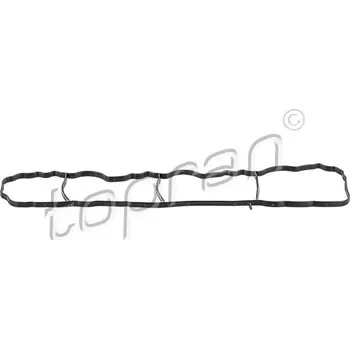 Těsnění motoru Těsnění, koleno sacího potrubí, , 6510910060, A6510910060, TOPRAN, 408 921