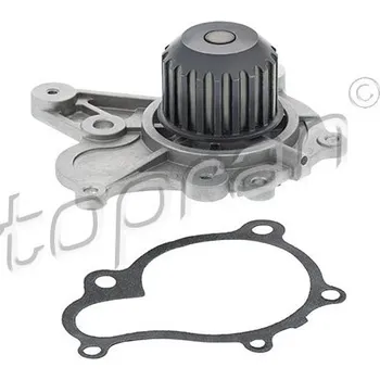 Vodní pumpa motoru Vodní čerpadlo, chlazení motoru, , 2510027000, 2510027900, TOPRAN, 820 301