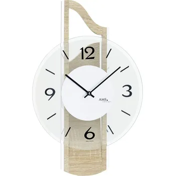 Hodiny Nástěnné hodiny AMS 9681