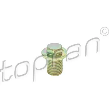 Závitová zátka, olejová vana, , 1454117, 6732529, 70TM6730AA, 89FF6734AA, TOPRAN, 301 817