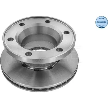 Brzdový kotouč Brzdový kotouč, , 5010216931, 5010260101, MEYLE, 16-35 521 0013