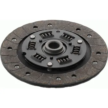 Spojková lamela Lamela spojky, , 96211128, 96313999, 96337255, SACHS, 1878 634 060