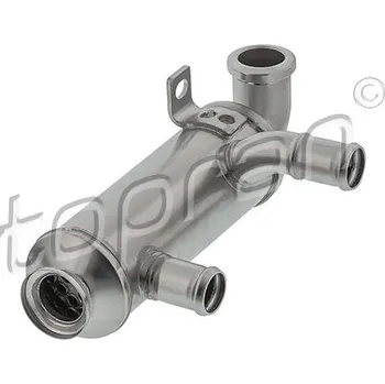 Chladič motoru Chladič, recirkulace spalin, , 11717804953, 1332087, 1473370, 1497378, 161863, 31259251, 3M5Q9F464BA, 3M5Q9F464BB, 3M5Q9F464BC, 9646762280, Y60520304, Y60520304A, Y60520304B, TOPRAN, 305 144