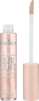 Oční stíny Essence Luminous Eye Tint Liquid Shadow 6 ml