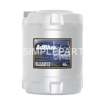 Motorový olej FANFARO AdBlue 10 l, 10 L ,DIN 70070 ,ISO 22241-1 ,ISO 22241-2 ,ISO 22241-3, FANFARO, AD3001-10