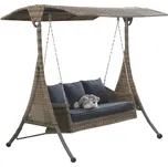 Rojaplast Acapulco hnědá/šedá