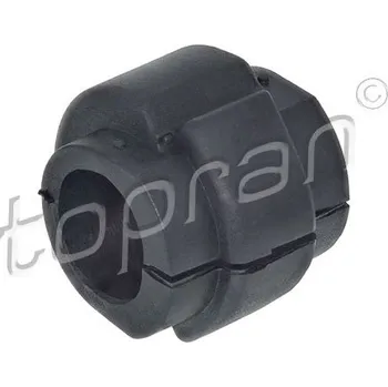 Stabilizátor nápravy Držák, Příčný stabilizátor, , 8K0411327B, TOPRAN, 116 284