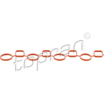 Automobilové těsnění Těsnění, koleno sacího potrubí, , 03L129717E, TOPRAN, 113 887