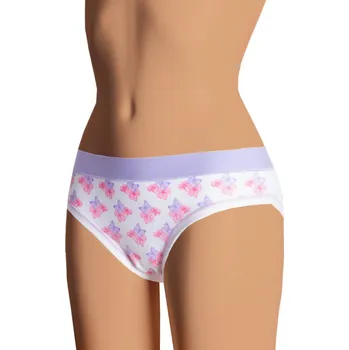 Kalhotky Dámské klasické kalhotky 4082 RISVEGLIA