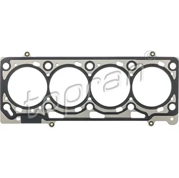 Automobilové těsnění Těsnění, hlava válce, , 036103383AB, 036103383AN, TOPRAN, 110 334
