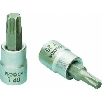 Proxxon hlavica zástrčná Torx TX20, 1/4", 23758 P