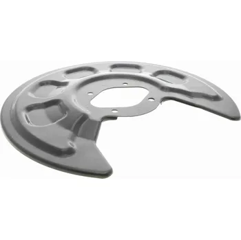 Brzdový kotouč Ochranný plech proti rozstřikování, brzdový kotouč VAICO V10-5021