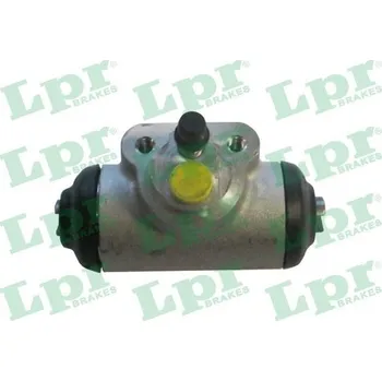 Brzdový válec Válec kolové brzdy, , 19133370, 89059127, LPR, 5279
