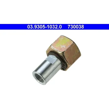 Spojka testovací přípojky, , ATE, 03.9305-1032.0