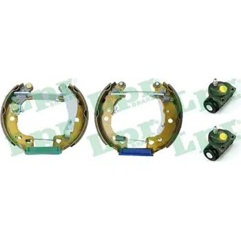 Brzdová čelist Sada brzdových čelistí, , 42415W, 95654079, 96554079, LPR, OEK170