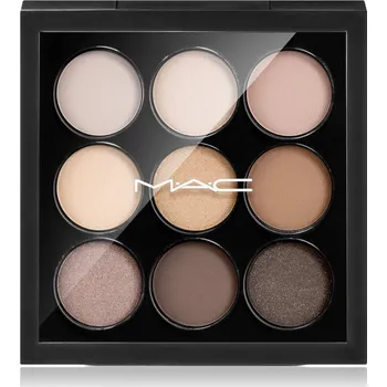 Oční stíny MAC Eye Shadow X 9 5,85 g