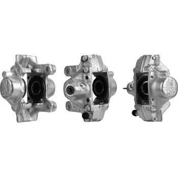 Brzdový systém Brzdový třmen, , 0014234698, 1244200283, 14234698, A0014234698, A1244200283, ELSTOCK, 86-0509