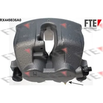 Brzdový třmen Brzdový třmen, , 0034204183, 1644201683, 1644202383, FTE, RX449836A0