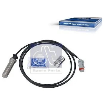 ABS Snímač, počet otáček kol HERTH 70660588