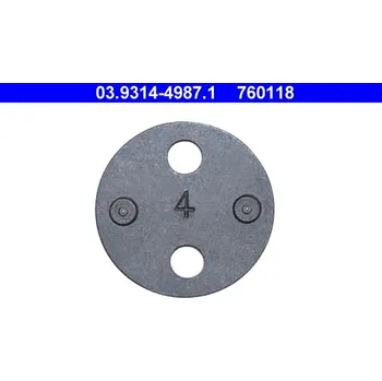 Adaptér, , ATE, 03.9314-4987.1