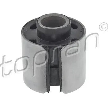 Silentblok nápravy Uložení, řídicí mechanismus, , 6U0407182A, 6U0407182C, TOPRAN, 110 629
