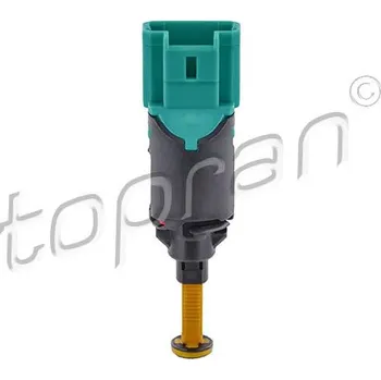 Přislušenství brzdového systému Spínač brzdového světla, , 1606480480, 453448, 453463, 453465, 453467, 9150103780, 9650688480, 9665602380, TOPRAN, 722 062