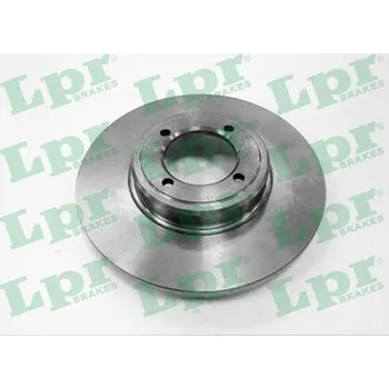 Brzdový kotouč Brzdový kotouč, , 424642, 424684, 4246B2, 7851531000, LPR, P1051P