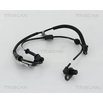 ABS Snímač, počet otáček kol, , 598101W000, TRISCAN, 8180 43332